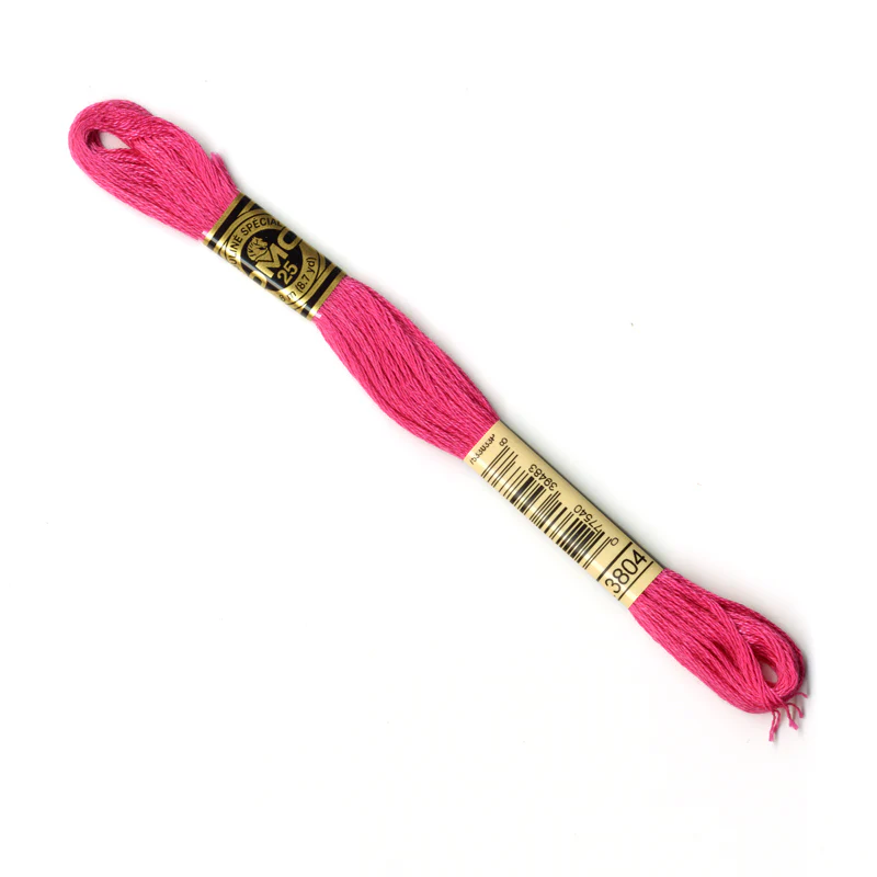 DMC - Stranded Cotton - Mouline 117MC - Image 93