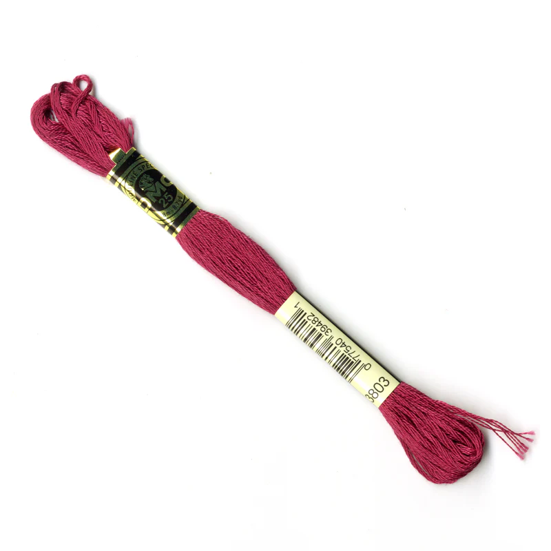 DMC - Stranded Cotton - Mouline 117MC - Image 94