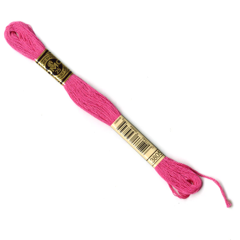 DMC - Stranded Cotton - Mouline 117MC - Image 95