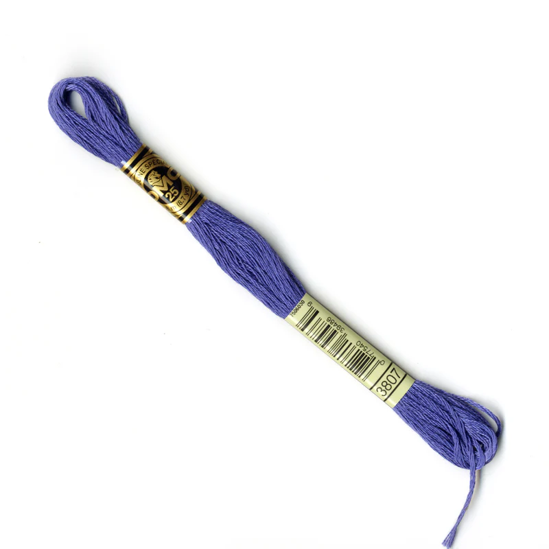 DMC - Stranded Cotton - Mouline 117MC - Image 97