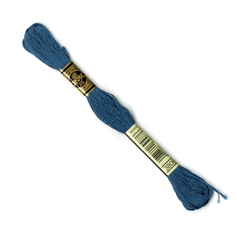 DMC - Stranded Cotton - Mouline 117MC - Image 98