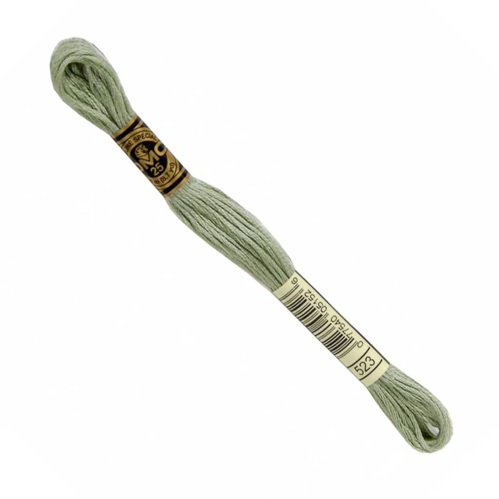 DMC - Stranded Cotton - Mouline 117MC - Image 100