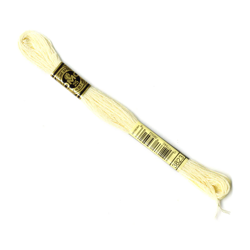 DMC - Stranded Cotton - Mouline 117MC - Image 13