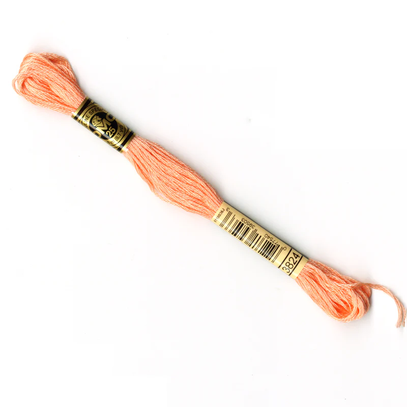 DMC - Stranded Cotton - Mouline 117MC - Image 15
