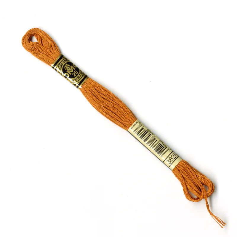 DMC - Stranded Cotton - Mouline 117MC - Image 17