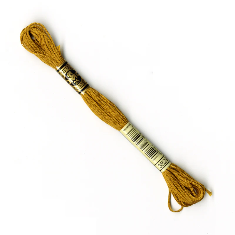 DMC - Stranded Cotton - Mouline 117MC - Image 19