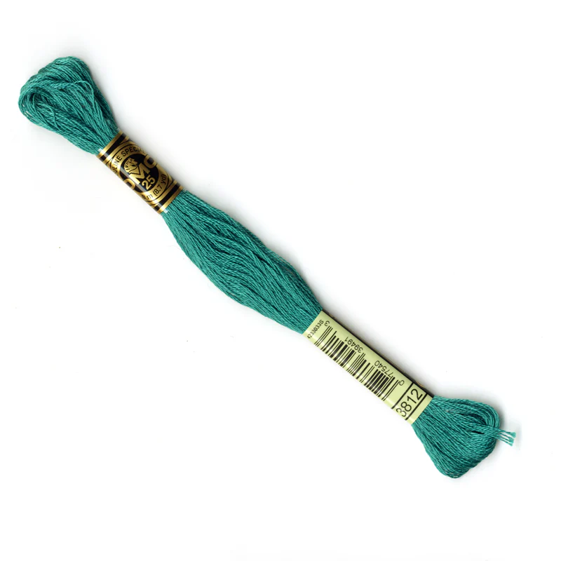DMC - Stranded Cotton - Mouline 117MC - Image 2