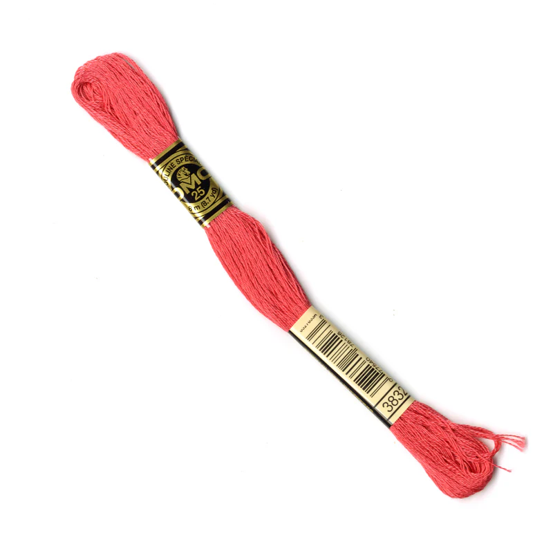 DMC - Stranded Cotton - Mouline 117MC - Image 22
