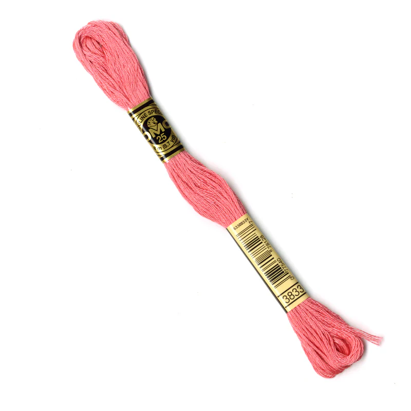 DMC - Stranded Cotton - Mouline 117MC - Image 23