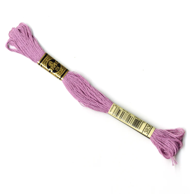 DMC - Stranded Cotton - Mouline 117MC - Image 26