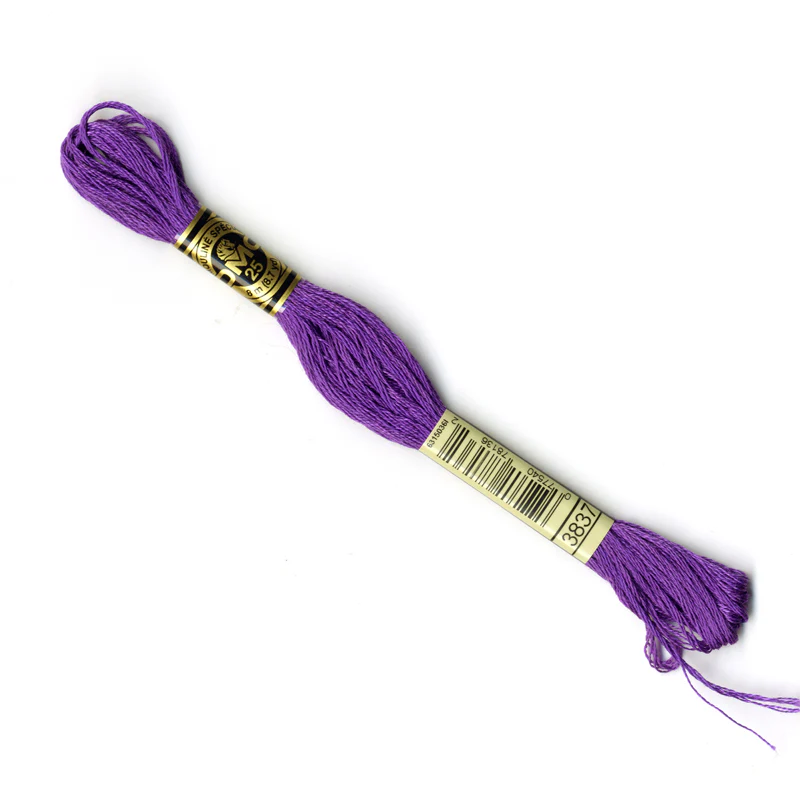 DMC - Stranded Cotton - Mouline 117MC - Image 27