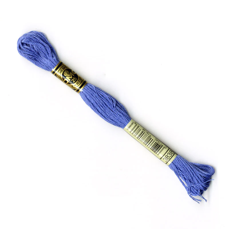 DMC - Stranded Cotton - Mouline 117MC - Image 28