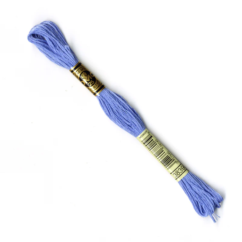 DMC - Stranded Cotton - Mouline 117MC - Image 29