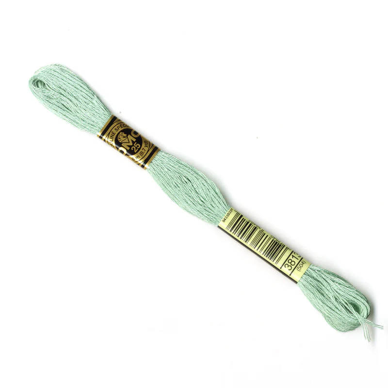 DMC - Stranded Cotton - Mouline 117MC - Image 3