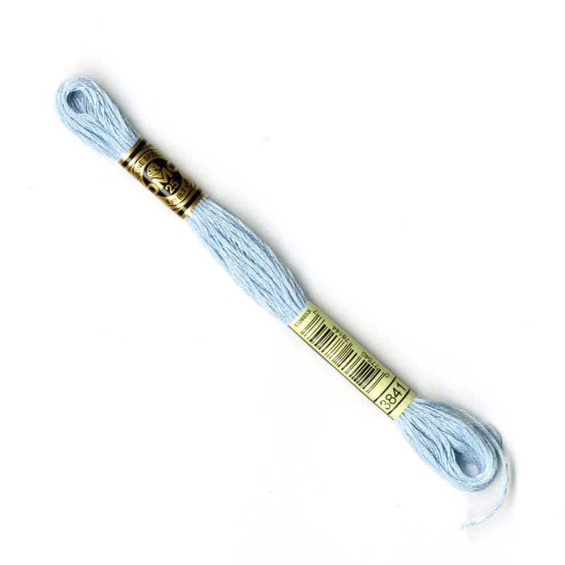 DMC - Stranded Cotton - Mouline 117MC - Image 31