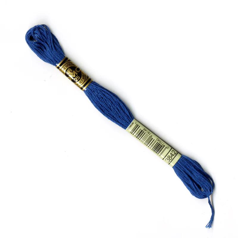 DMC - Stranded Cotton - Mouline 117MC - Image 32