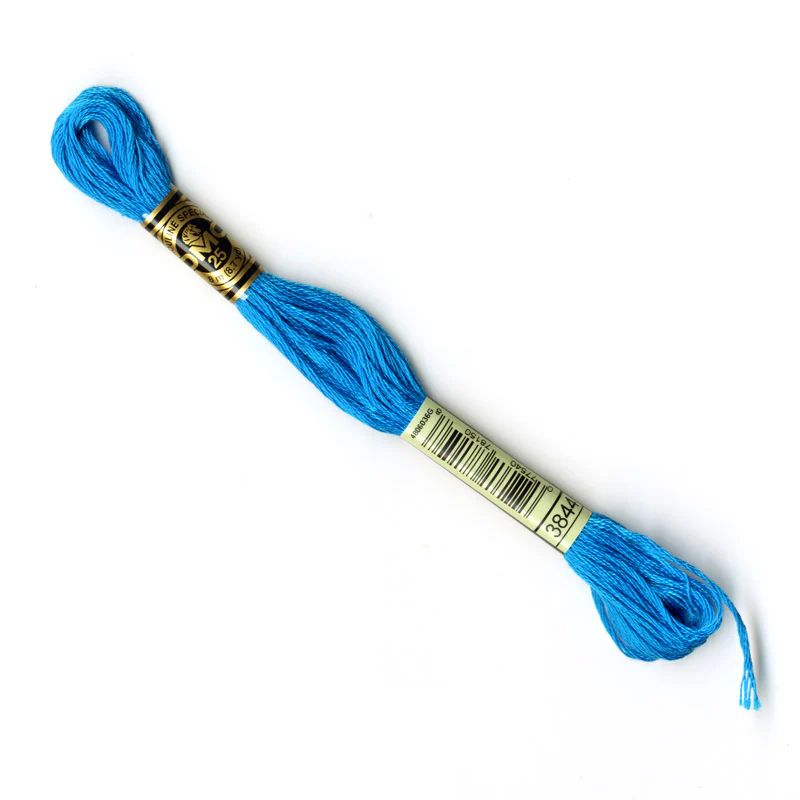 DMC - Stranded Cotton - Mouline 117MC - Image 34