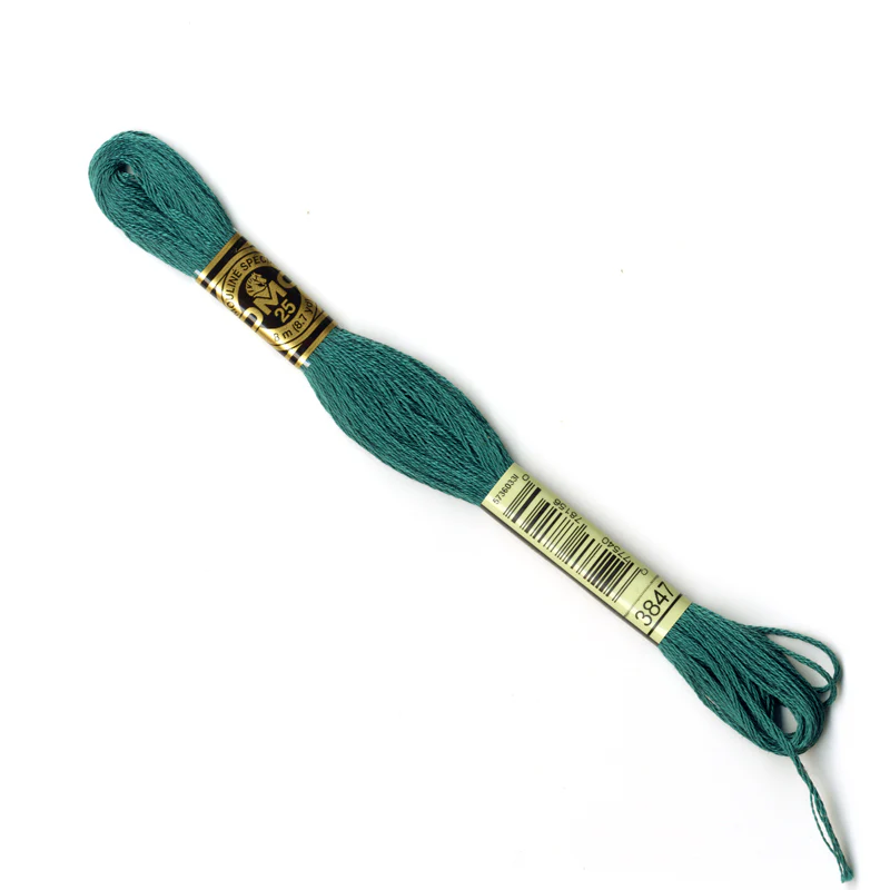 DMC - Stranded Cotton - Mouline 117MC - Image 36