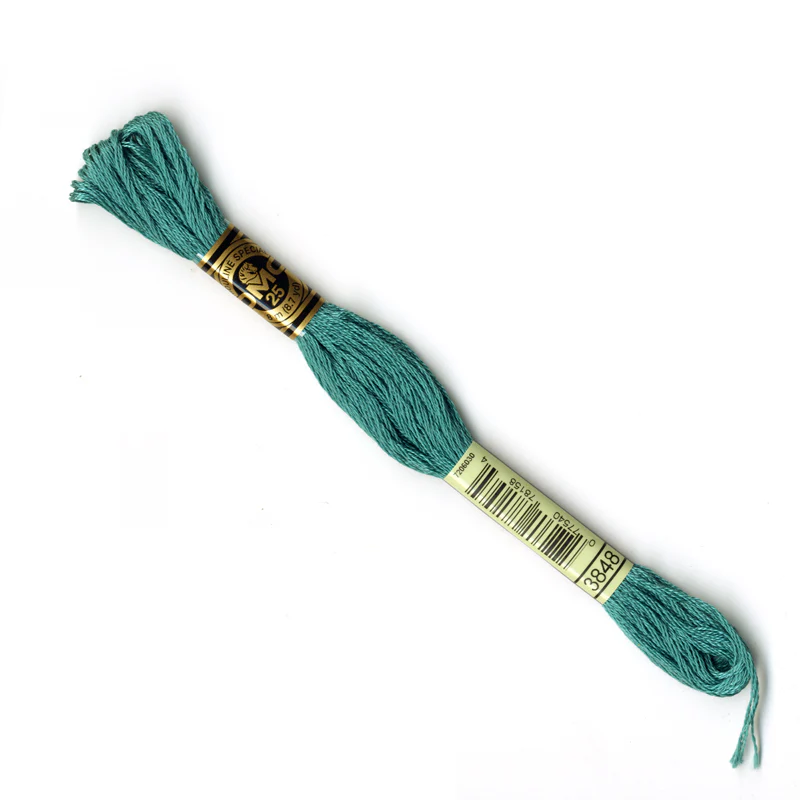 DMC - Stranded Cotton - Mouline 117MC - Image 37