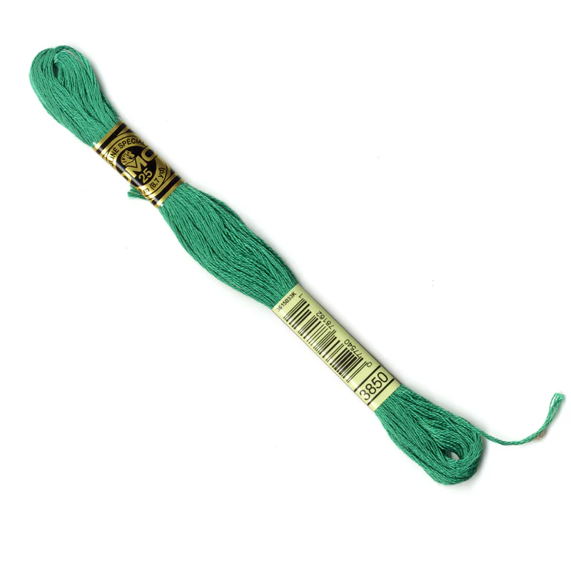 DMC - Stranded Cotton - Mouline 117MC - Image 40