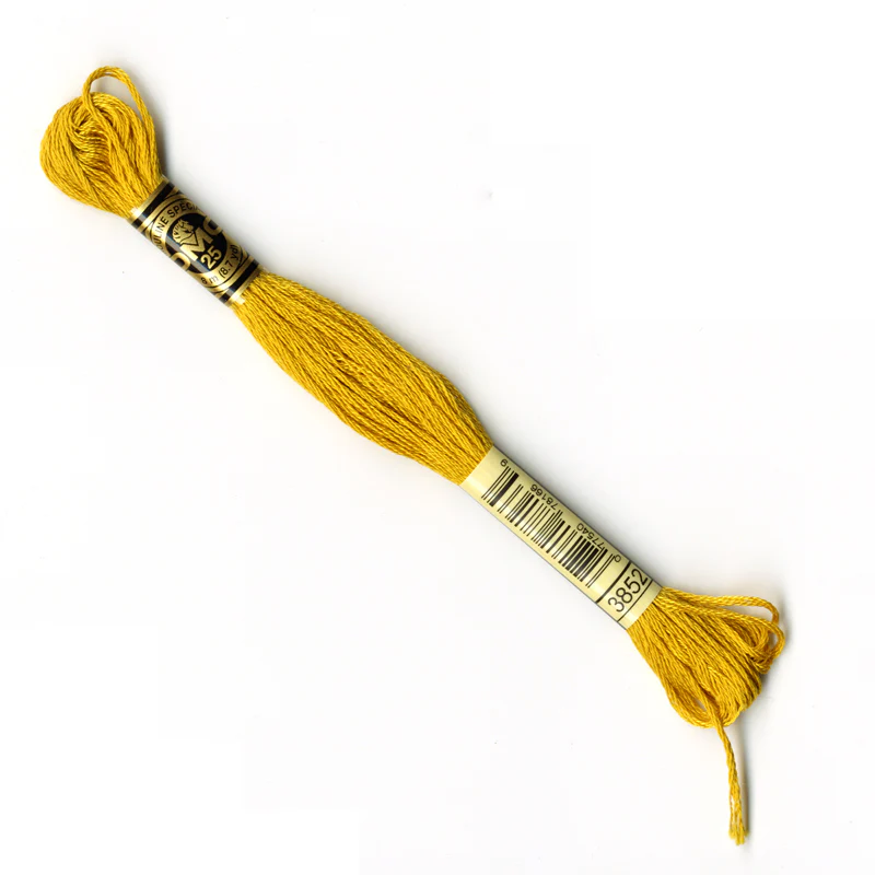 DMC - Stranded Cotton - Mouline 117MC - Image 42
