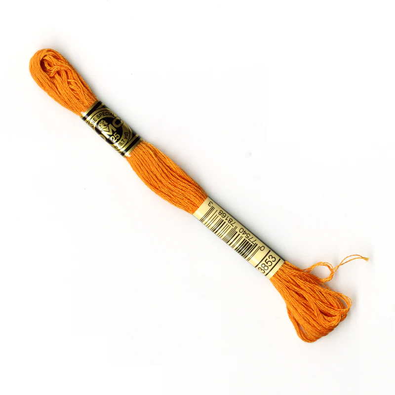 DMC - Stranded Cotton - Mouline 117MC - Image 44