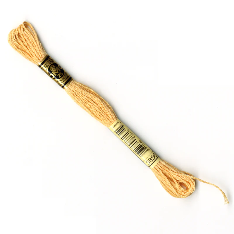 DMC - Stranded Cotton - Mouline 117MC - Image 46