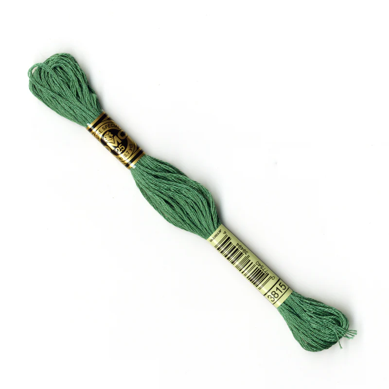 DMC - Stranded Cotton - Mouline 117MC - Image 5