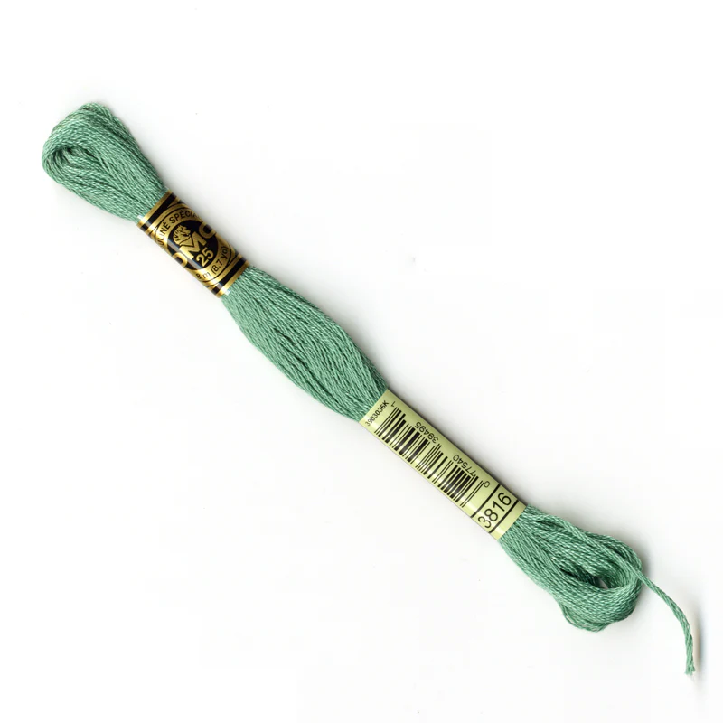 DMC - Stranded Cotton - Mouline 117MC - Image 6