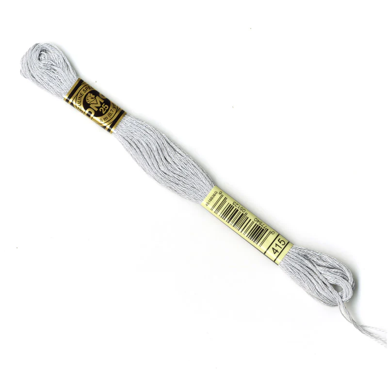 DMC - Stranded Cotton - Mouline 117MC - Image 61