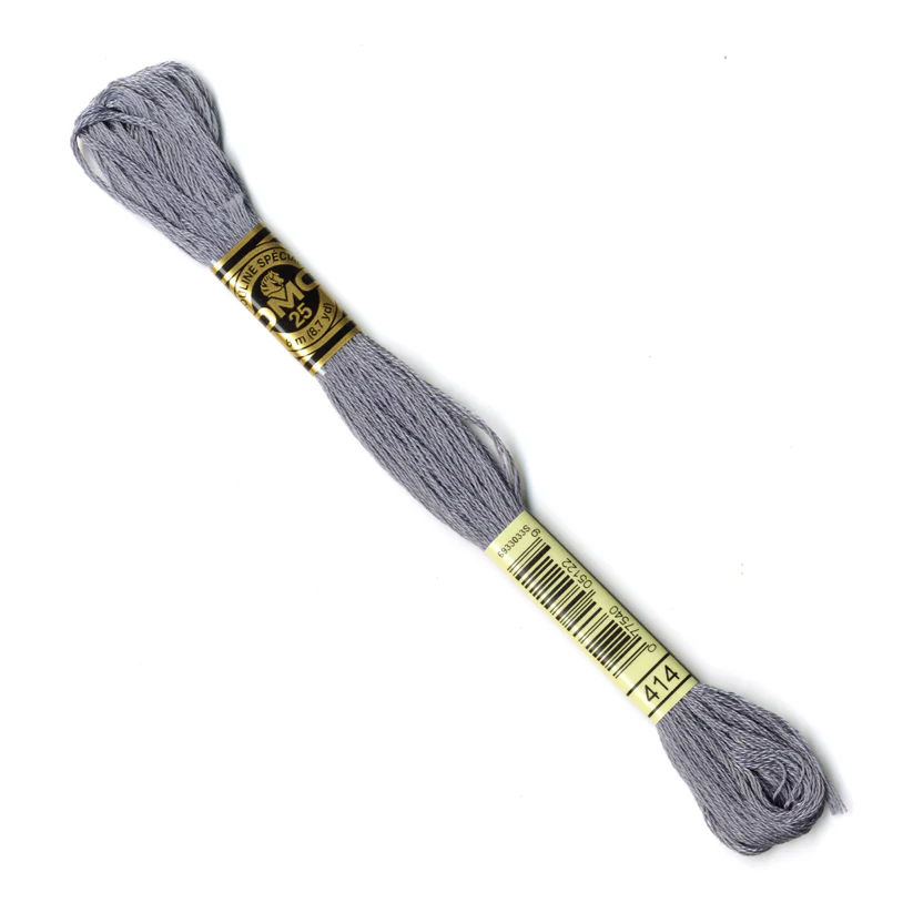 DMC - Stranded Cotton - Mouline 117MC - Image 62