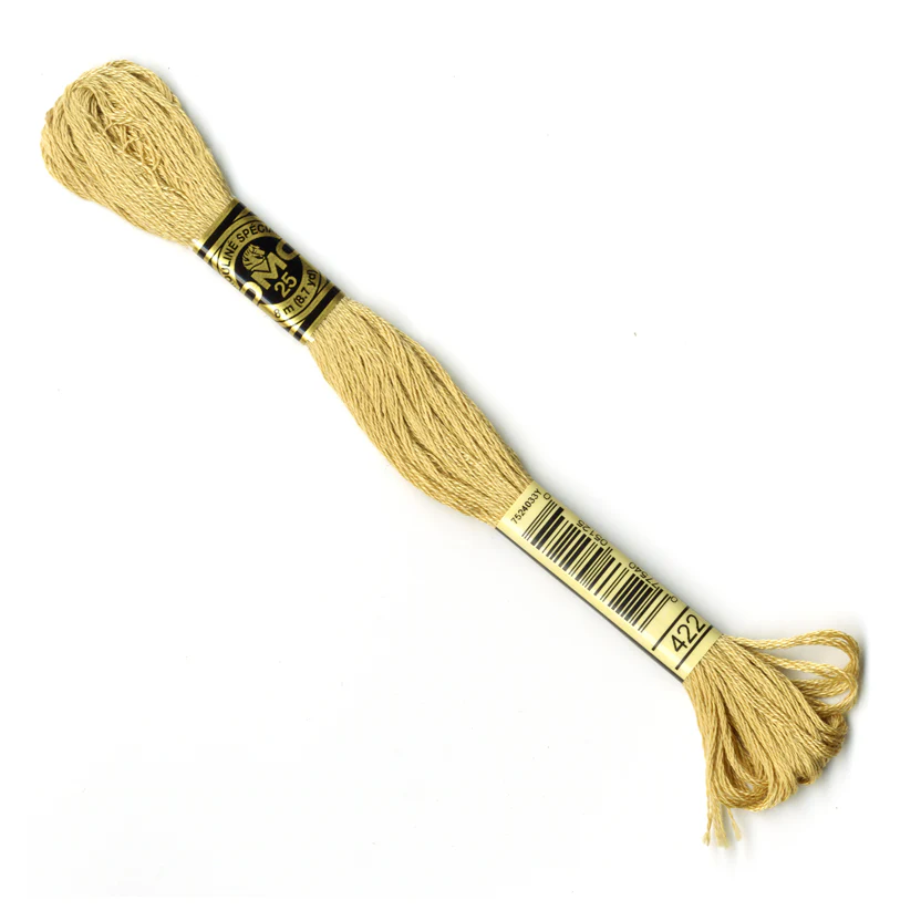 DMC - Stranded Cotton - Mouline 117MC - Image 63