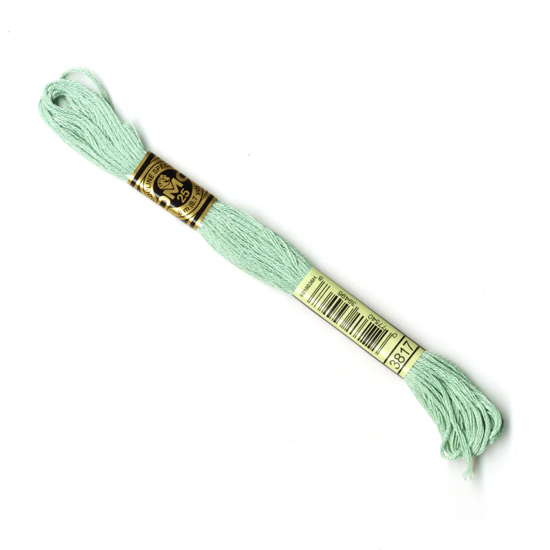 DMC - Stranded Cotton - Mouline 117MC - Image 7