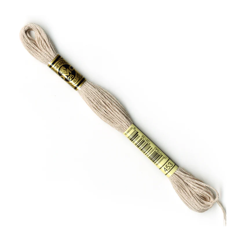 DMC - Stranded Cotton - Mouline 117MC - Image 74