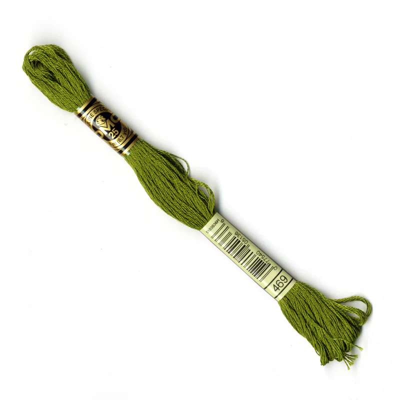 DMC - Stranded Cotton - Mouline 117MC - Image 75