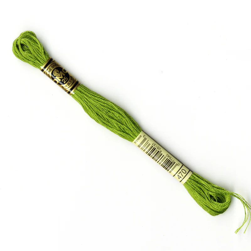 DMC - Stranded Cotton - Mouline 117MC - Image 76