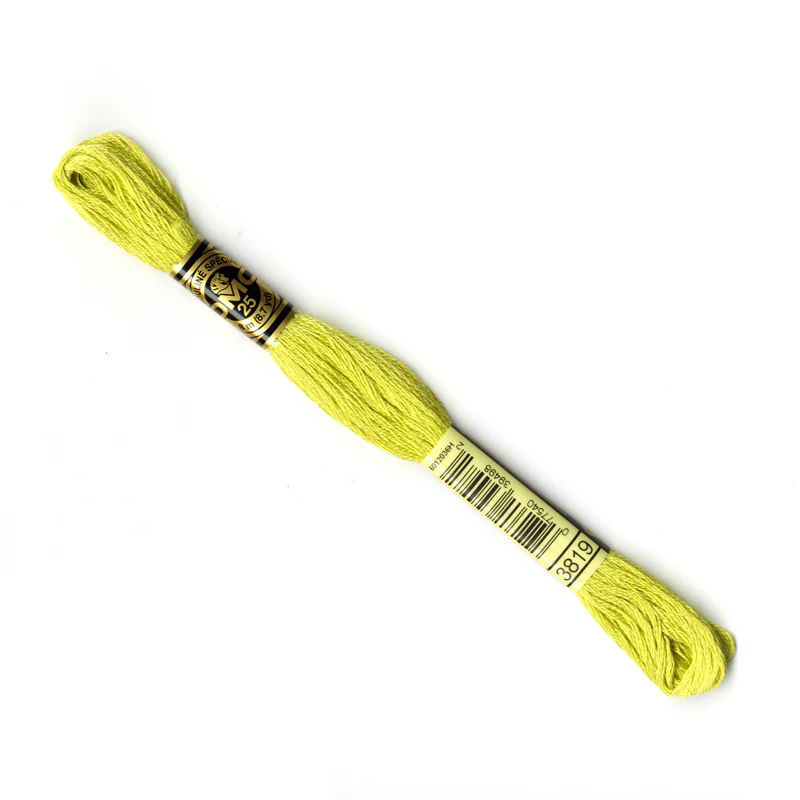 DMC - Stranded Cotton - Mouline 117MC - Image 8