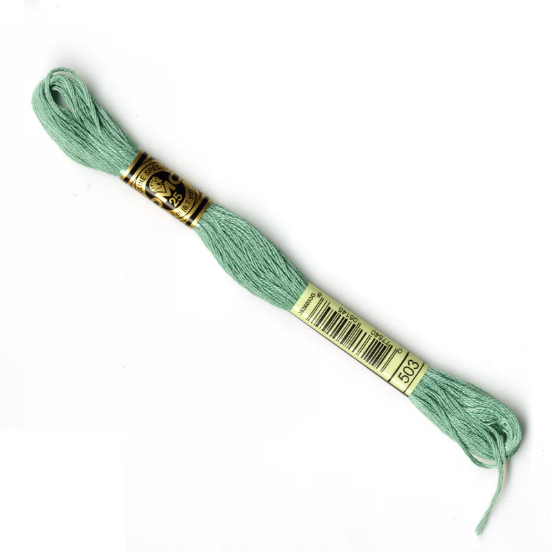 DMC - Stranded Cotton - Mouline 117MC - Image 84