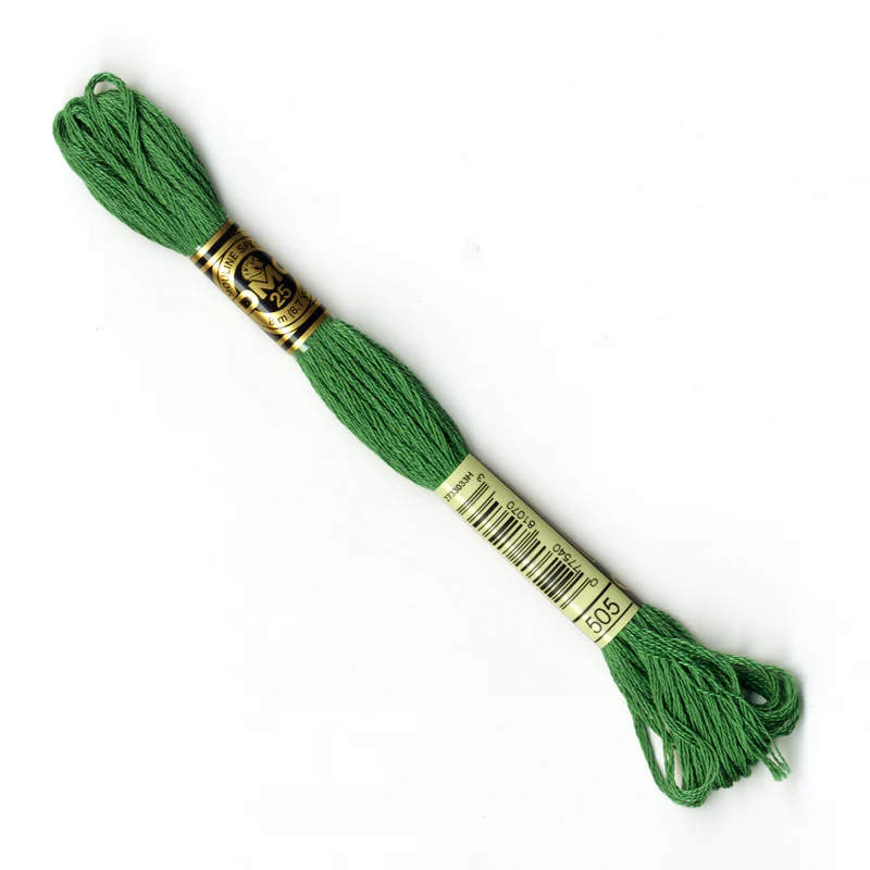 DMC - Stranded Cotton - Mouline 117MC - Image 86