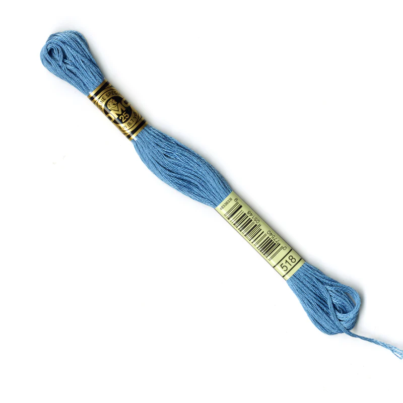 DMC - Stranded Cotton - Mouline 117MC - Image 88