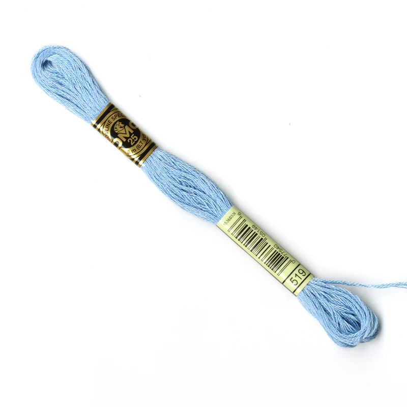 DMC - Stranded Cotton - Mouline 117MC - Image 89