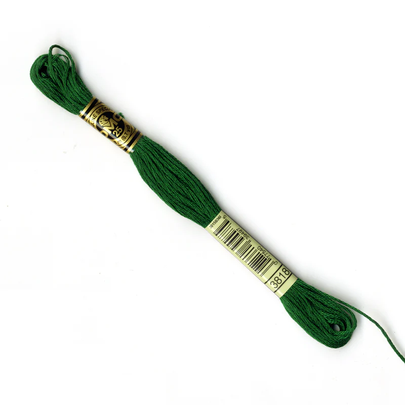 DMC - Stranded Cotton - Mouline 117MC - Image 9