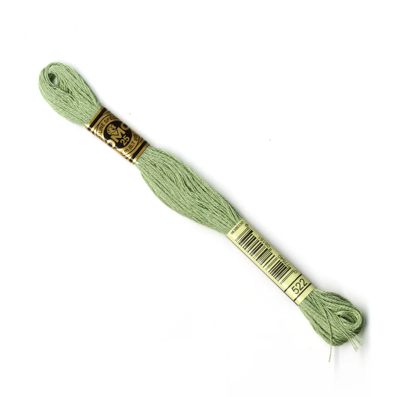 DMC - Stranded Cotton - Mouline 117MC - Image 92