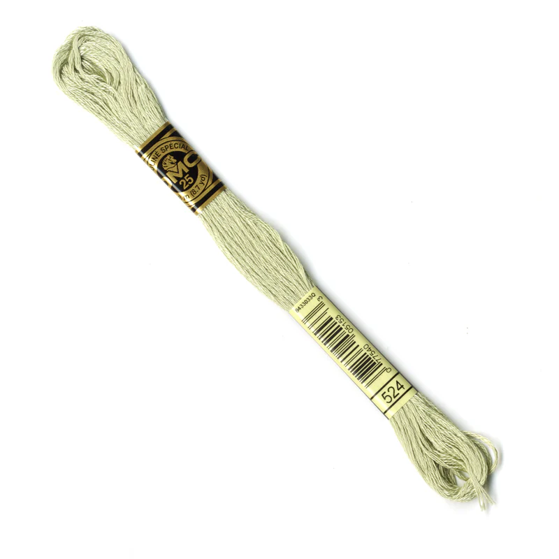 DMC - Stranded Cotton - Mouline 117MC - Image 93