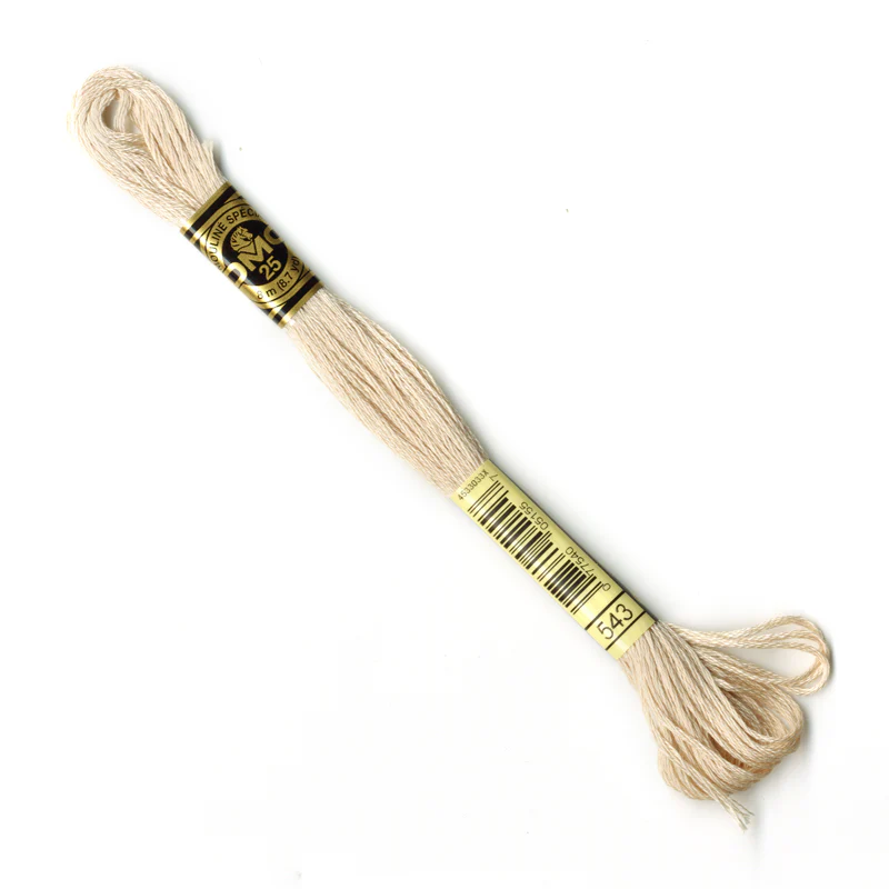 DMC - Stranded Cotton - Mouline 117MC - Image 96