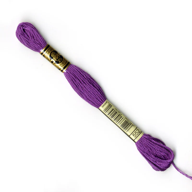 DMC - Stranded Cotton - Mouline 117MC - Image 98