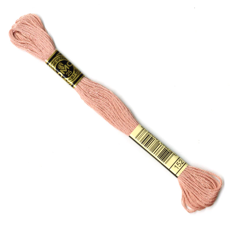 DMC - Stranded Cotton - Mouline 117MC - Image 25