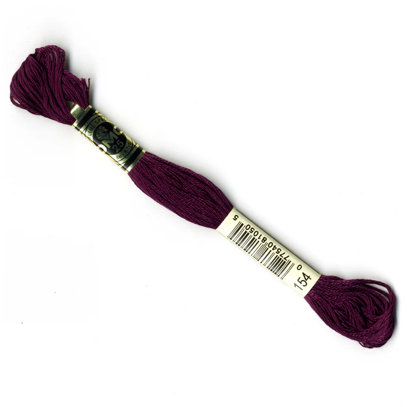 DMC - Stranded Cotton - Mouline 117MC - Image 28