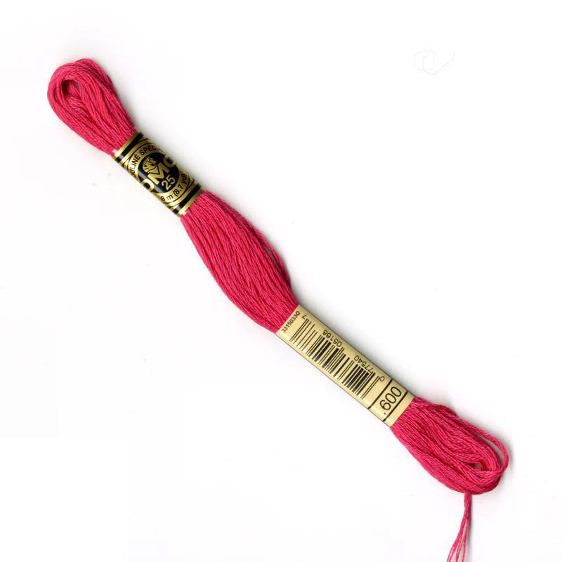 DMC - Stranded Cotton - Mouline 117MC - Image 10