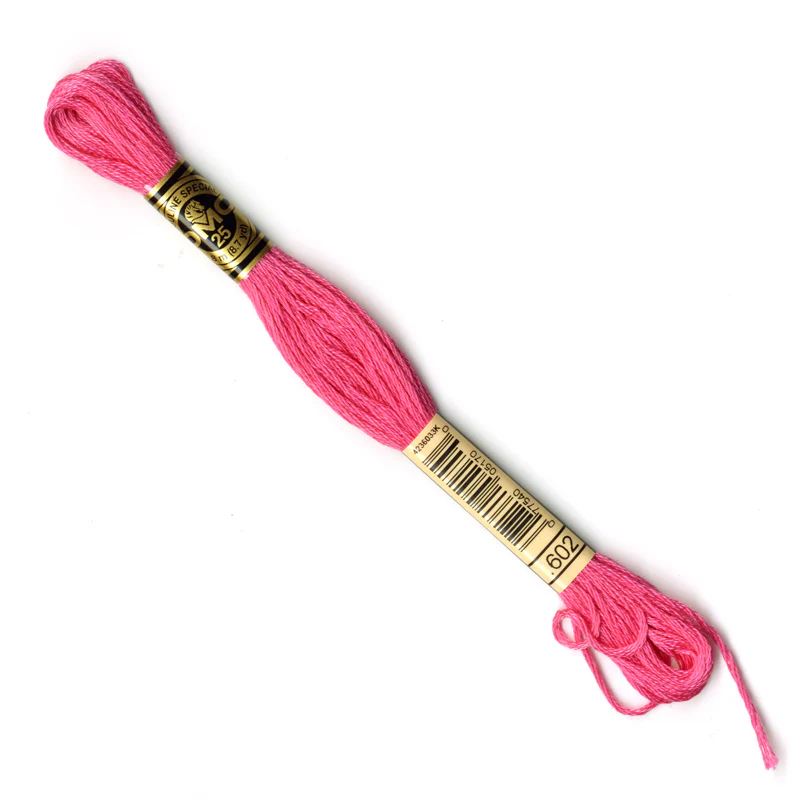 DMC - Stranded Cotton - Mouline 117MC - Image 12